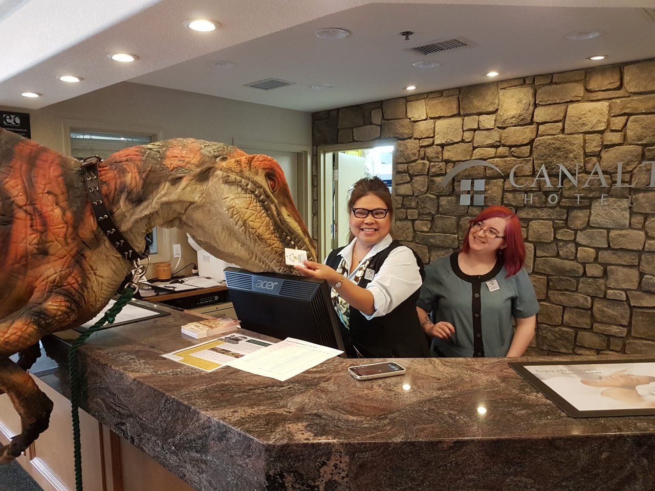 Stay Play Barney s Adventure Park