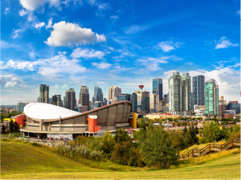 calgary