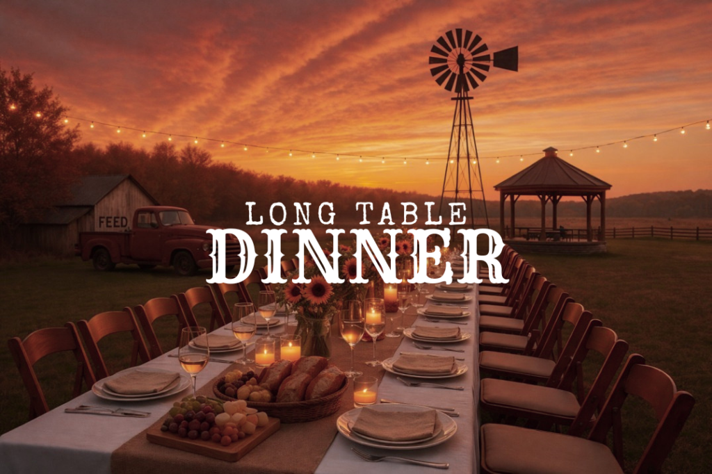Long Table Dinner